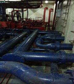 Water Line System